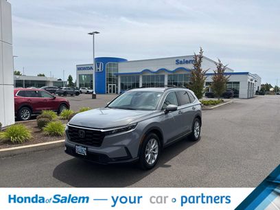 Used 2023 Honda CR-V EX-L