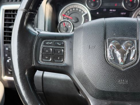 Used 2017 RAM 1500 Classic SLT w/ Luxury Group AWD/4WD image 19