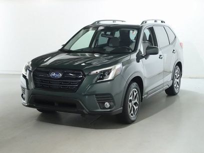 Certified 2023 Subaru Forester Premium