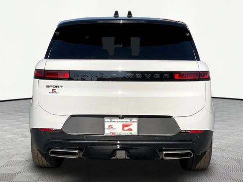 Used 2024 Land Rover Range Rover Sport SE AWD/4WD image 6