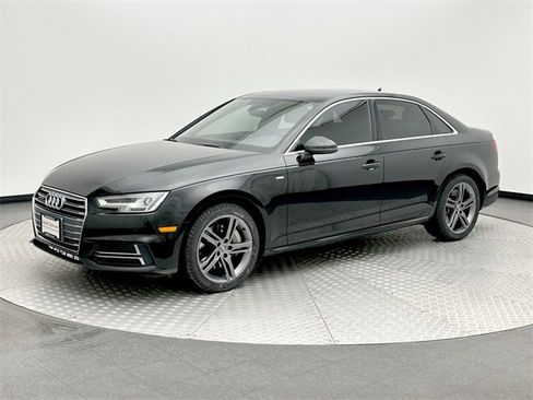 Used 2018 Audi A4 2.0T Premium Plus w/ Premium Plus Package image 1
