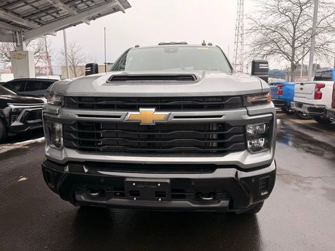 New 2026 Chevrolet Silverado 2500 Custom w/ Custom Value Package image 3