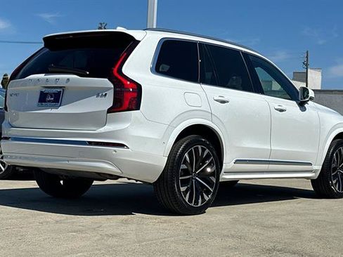 Used 2026 Volvo XC90 B6 Ultra w/ Protection Package AWD/4WD image 3