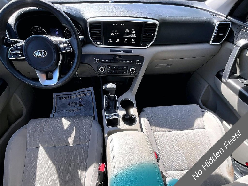 Used 2022 Kia Sportage LX AWD/4WD image 13