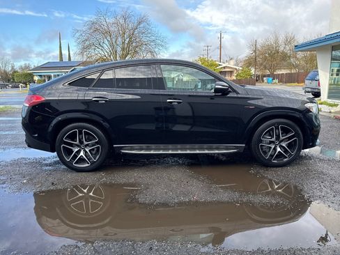 Used 2021 Mercedes-Benz GLE 53 AMG 4MATIC Coupe image 6
