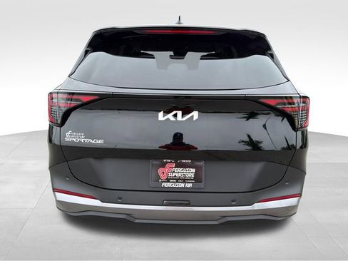 New 2026 Kia Sportage EX FWD image 6