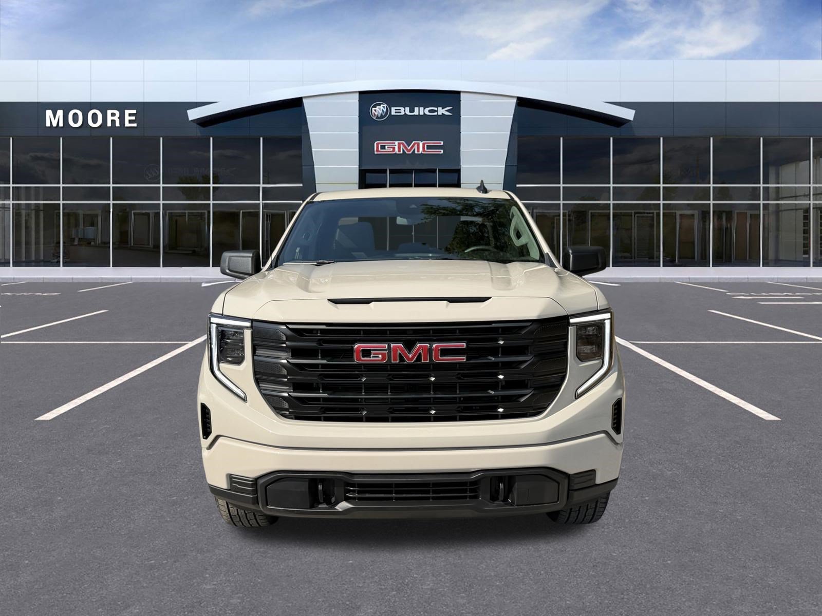 New 2026 GMC Sierra 1500 Pro w/ Graphite Edition AWD/4WD image 8