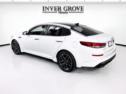 Used 2020 Kia Optima SE FWD image 7