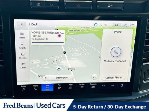 Certified 2023 Ford F250 Lariat w/ Chrome Package image 15