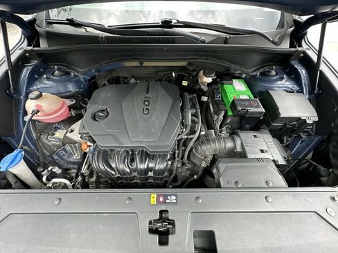 Used 2021 Hyundai Santa Fe SE FWD image 27