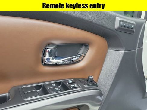 Used 2016 Nissan Titan Platinum Reserve AWD/4WD image 21