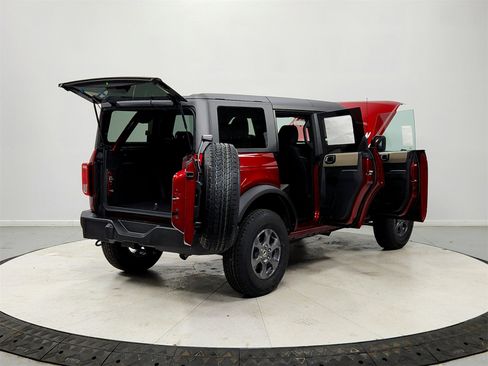 New 2025 Ford Bronco Big Bend image 15