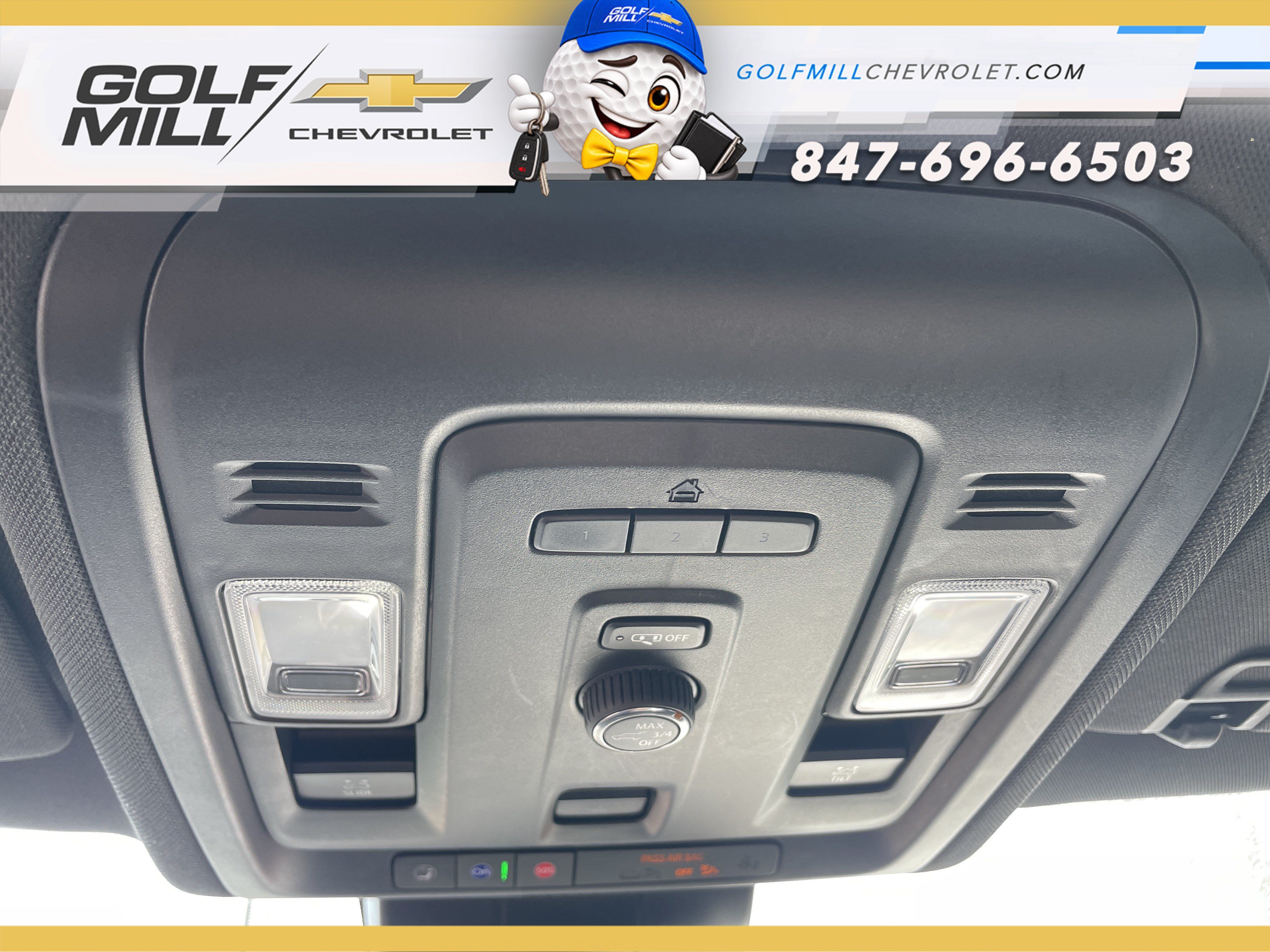 Used 2023 Chevrolet Tahoe RST w/ Max Trailering Package AWD/4WD image 28