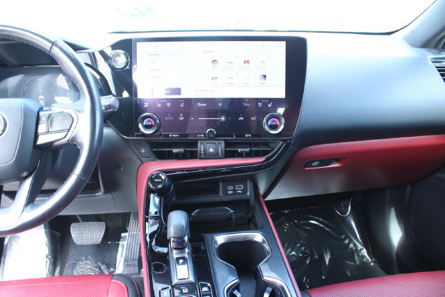 Used 2024 Lexus NX 450h+ AWD w/ Vision Package image 13