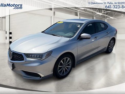 Used 2018 Acura TLX w/ Technology Package image 8