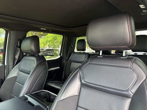 Used 2025 Ford F150 Raptor AWD/4WD image 21