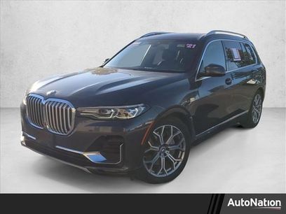 Used 2021 BMW X7 xDrive40i w/ Executive Package