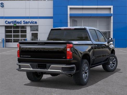 New 2026 Chevrolet Silverado 1500 LT image 4