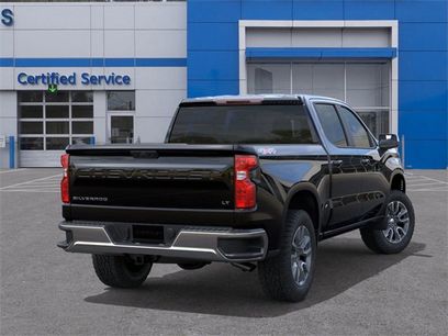 New 2026 Chevrolet Silverado 1500 LT