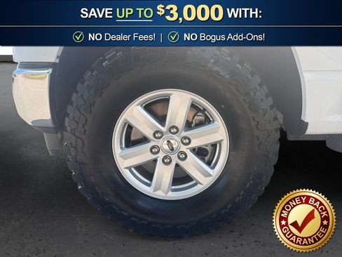 Used 2022 Ford F150 XLT w/ FX4 Off-Road Package AWD/4WD image 13