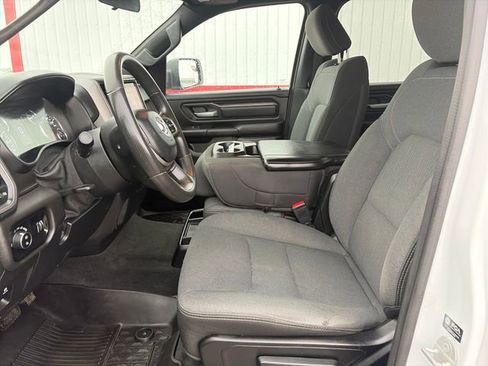Used 2022 RAM 1500 Tradesman w/ Trailer Tow Group (B) AWD/4WD image 22
