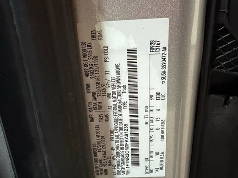 Used 2015 Ford Transit 250 148 Medium Roof image 64