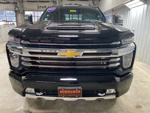 Used 2023 Chevrolet Silverado 3500 High Country w/ Z71 Off-Road Package image 5
