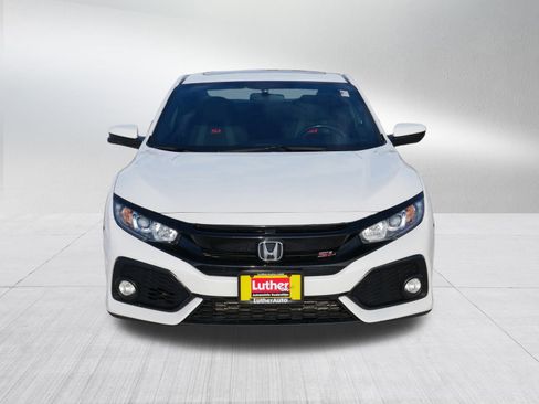 Certified 2018 Honda Civic Si image 2