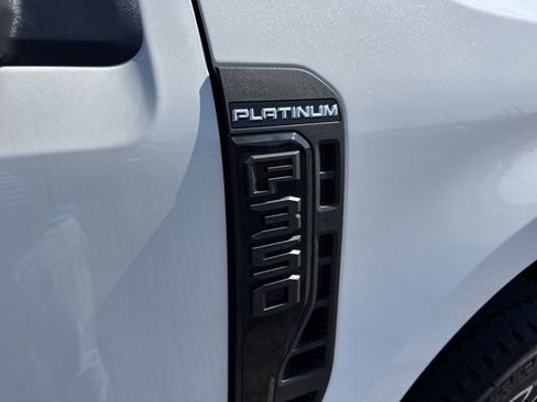 New 2025 Ford F350 Platinum image 4