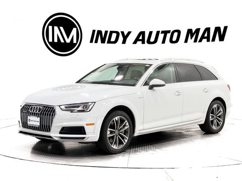 Used 2018 Audi A4 2.0T allroad Premium Plus AWD/4WD image 8