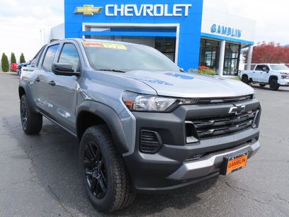 New 2025 Chevrolet Colorado Trail Boss w/ Midnight Edition