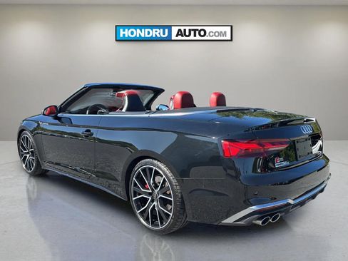 Used 2022 Audi S5 Premium Plus w/ Premium Plus Package AWD/4WD image 6