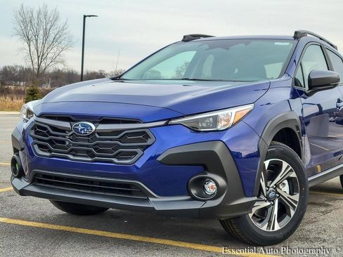 New 2026 Subaru Crosstrek 2.0i Premium image 2