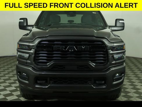 New 2026 RAM 2500 Big Horn AWD/4WD image 8