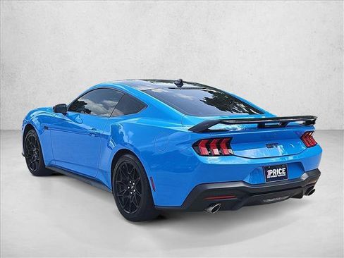 Used 2024 Ford Mustang GT Premium w/ GT Performance Package RWD image 8