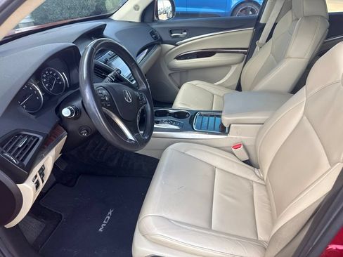 Used 2020 Acura MDX FWD image 2