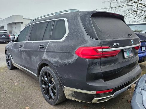 Used 2019 BMW X7 xDrive50i w/ Premium Package image 2