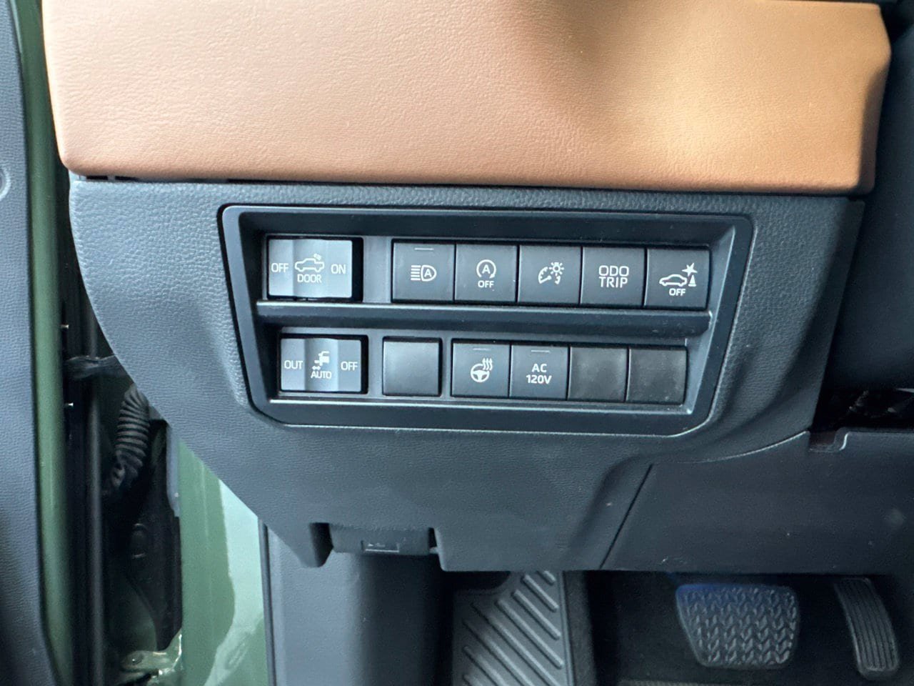 Used 2023 Toyota Tundra 1794 Edition w/ Advanced Package AWD/4WD image 37