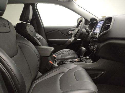 Used 2022 Jeep Cherokee Limited image 21