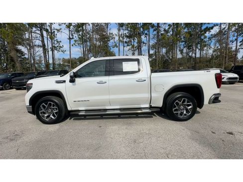 Certified 2024 GMC Sierra 1500 SLT w/ SLT Premium Plus Package image 5