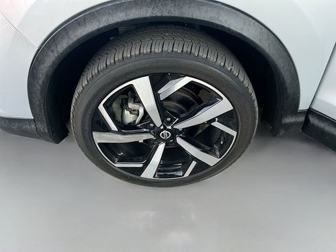 Used 2022 Nissan Rogue Sport SL FWD image 30