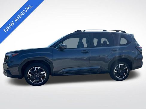 Certified 2026 Subaru Forester Limited AWD/4WD image 6