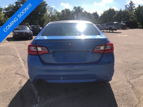 Used 2015 Subaru Legacy 2.5i AWD/4WD image 4