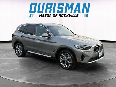 Used 2023 BMW X3 xDrive30i w/ Premium Package