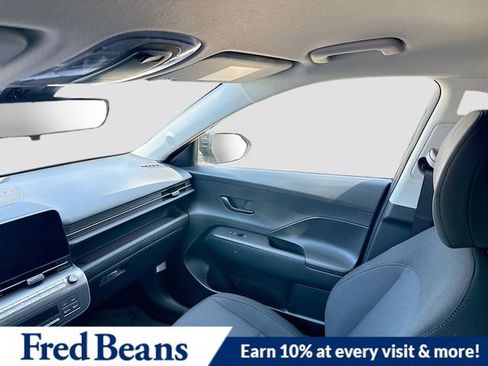 New 2026 Hyundai Kona SEL Sport AWD/4WD image 18