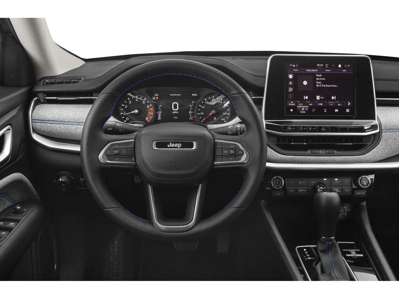 Used 2022 Jeep Compass Latitude w/ Convenience Group FWD image 4