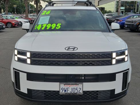 Used 2026 Hyundai Santa Fe Calligraphy image 28