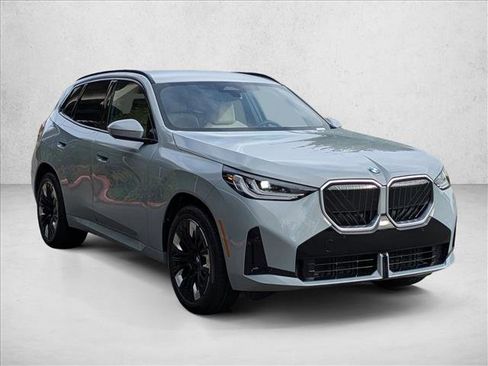 Used 2026 BMW X3 xDrive30 w/ M Sport Package AWD/4WD image 6