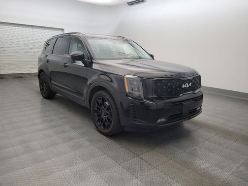 Used 2022 Kia Telluride SX w/ SX Prestige Package AWD/4WD image 13