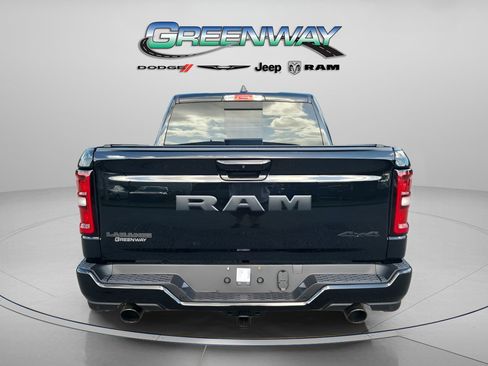 Used 2026 RAM 1500 Laramie AWD/4WD image 2